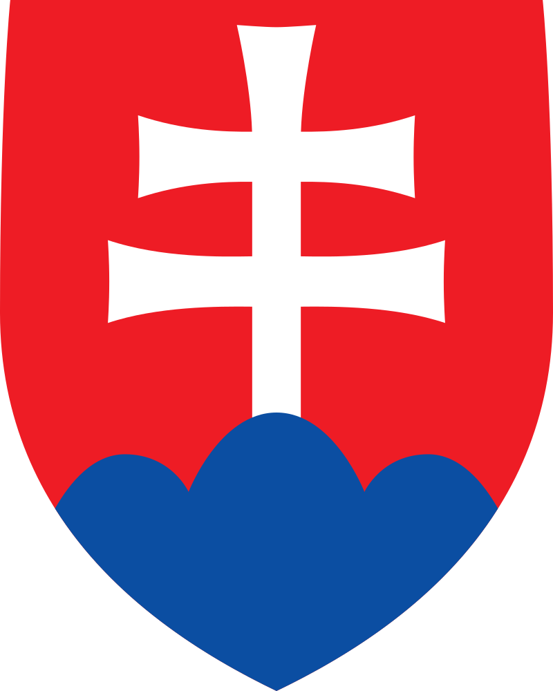 Státní znak Slovenské republiky